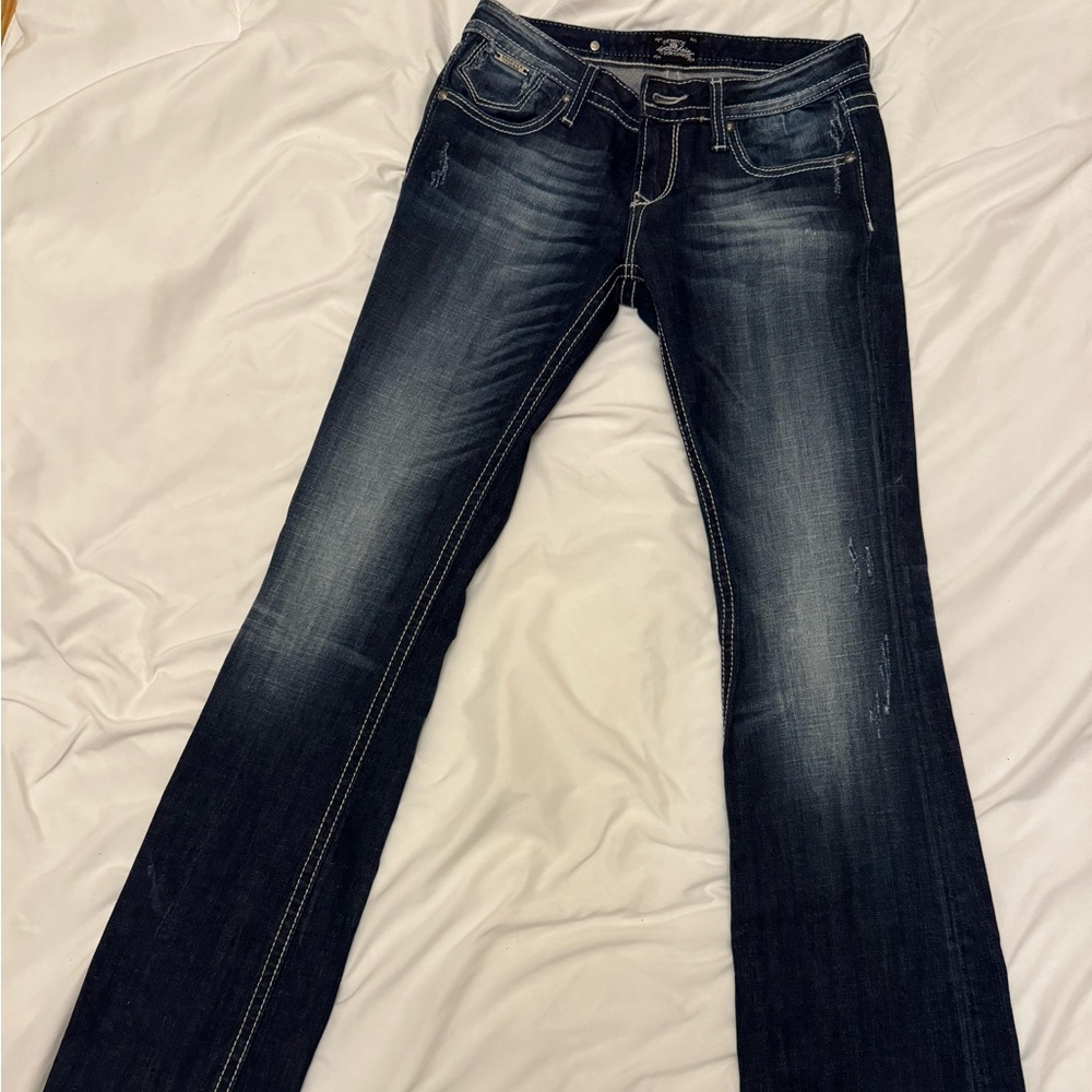 Express BeRock Jeans 4L